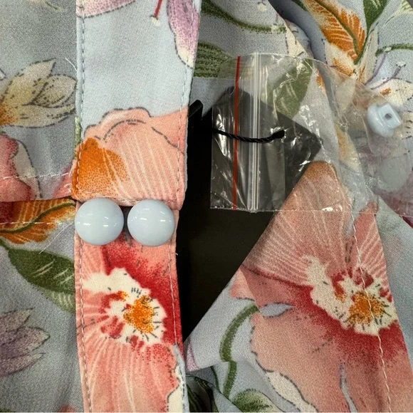 🌸SUPER SALE FLORAL MIDI DRESS - Picture 7 of 10